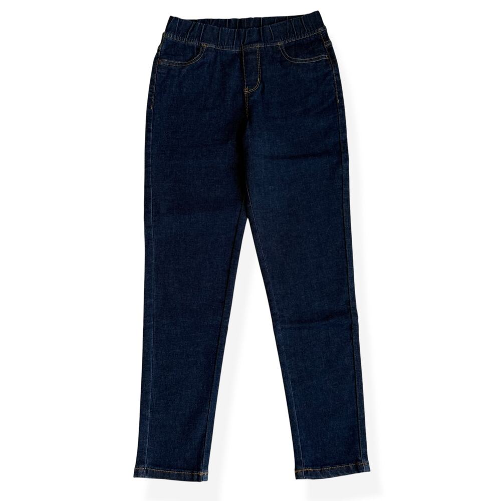 Hanna Andersson Denim Skinny Fit Jegging 140cm US 10